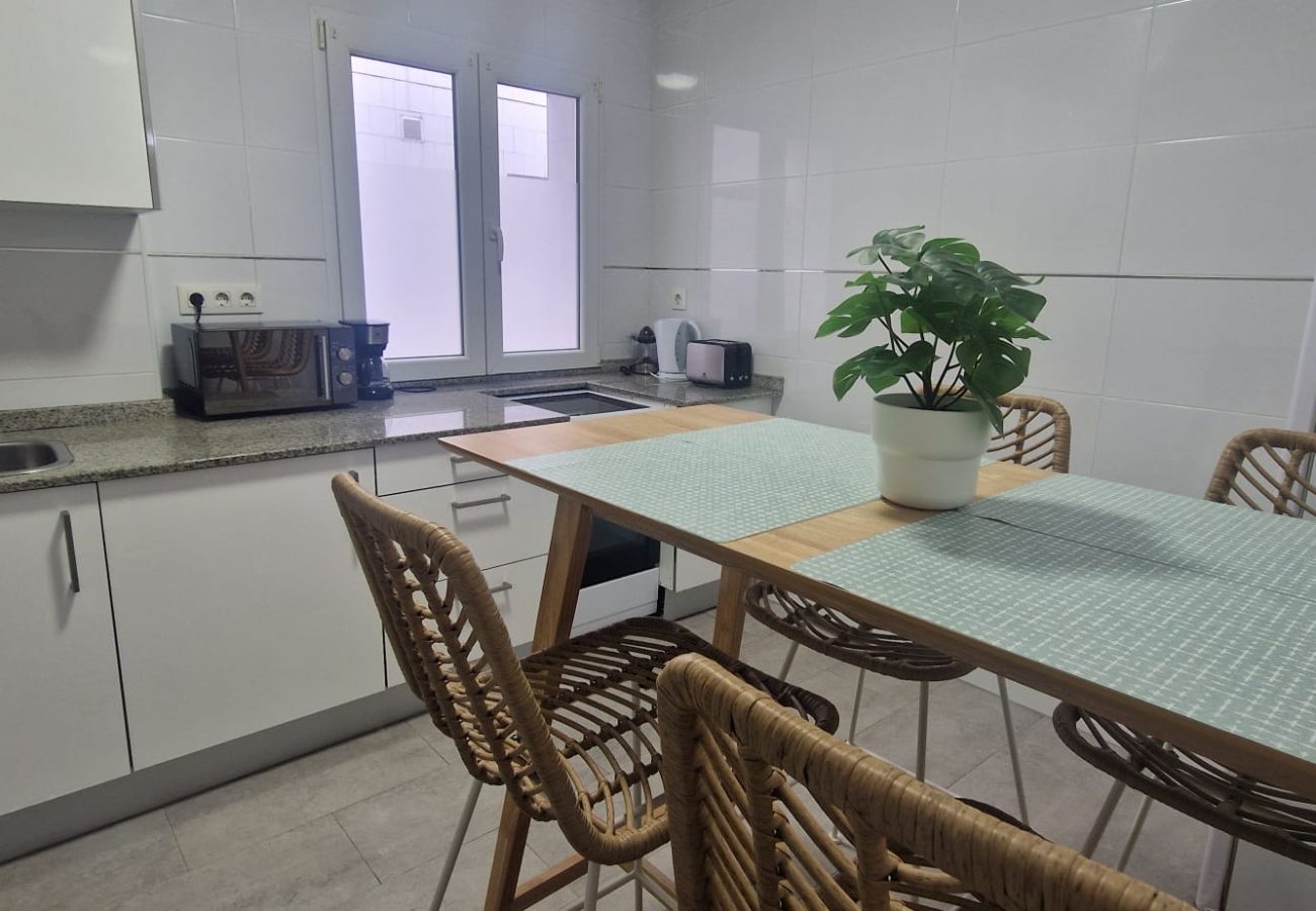 Apartamento en Gijón - 102B Poniente Mágico