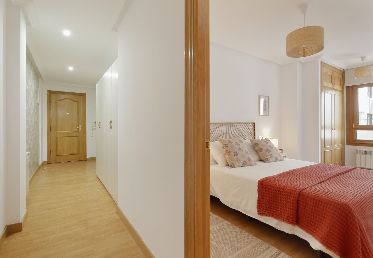 Apartamento en Oviedo - 624A Coqueto, céntrico