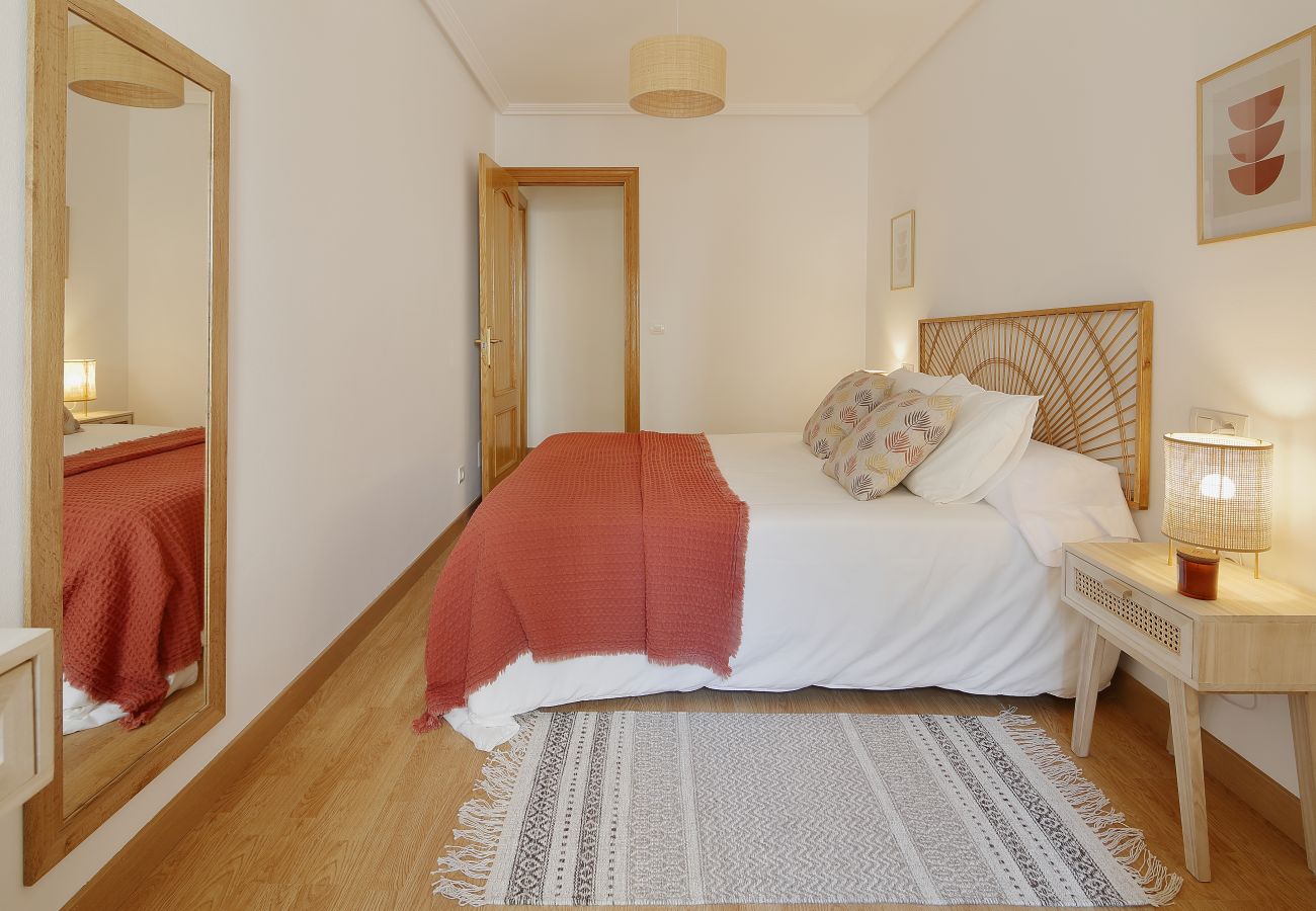 Apartamento en Oviedo - 624A Coqueto, céntrico