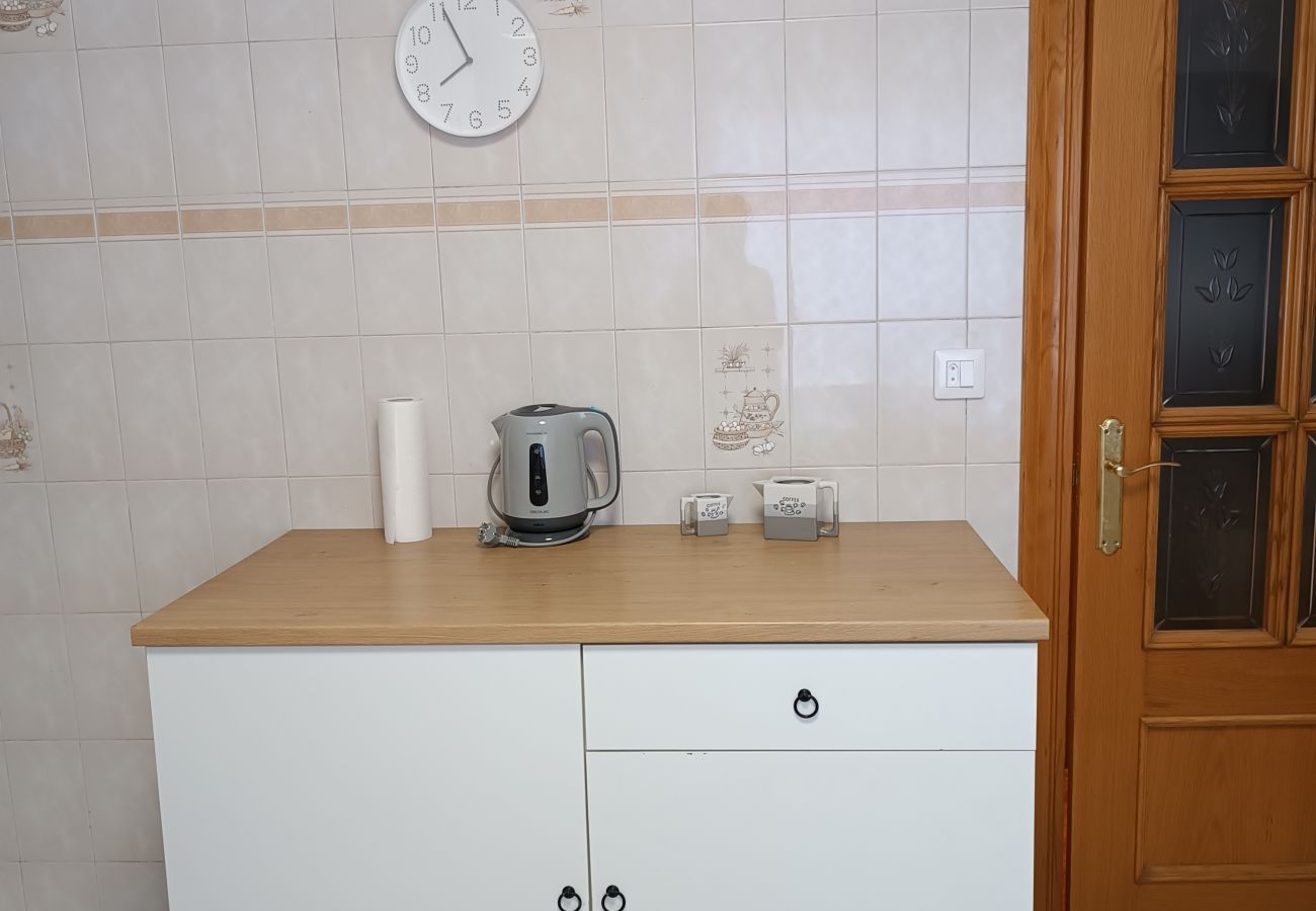 Apartamento en Gijón - 180A Apto en Cimadevilla