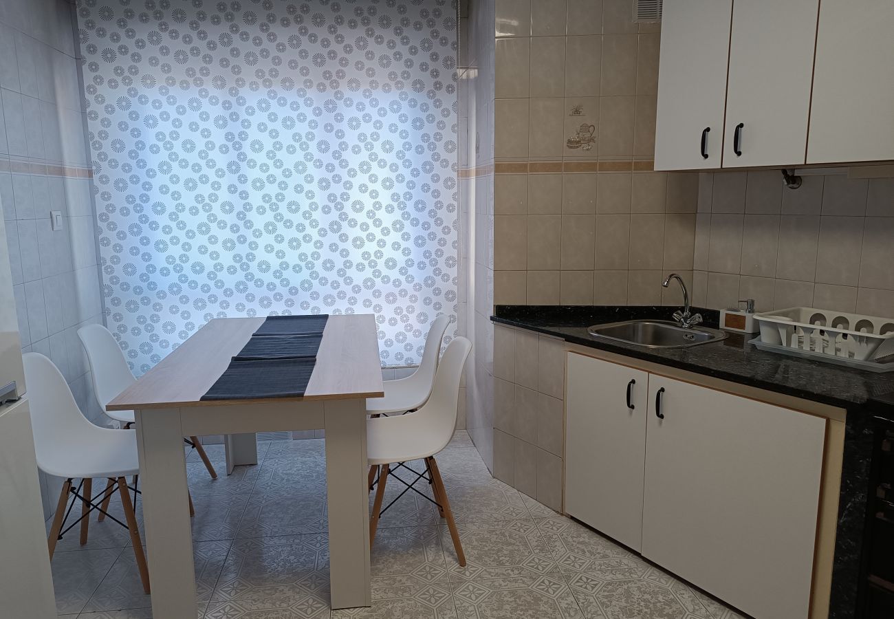 Apartamento en Gijón - 180A Apto en Cimadevilla