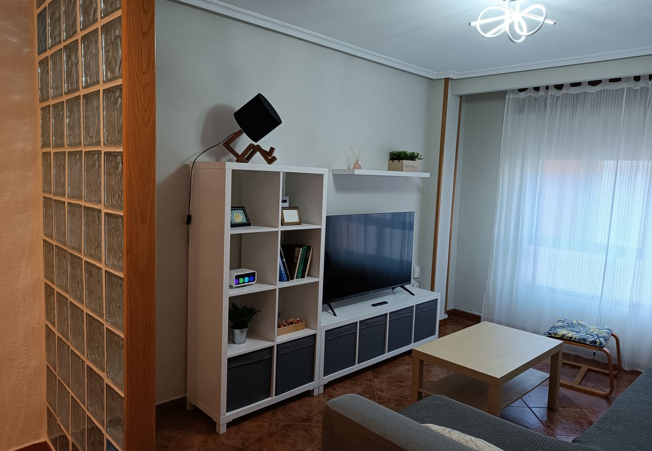 Apartamento en Gijón - 180A Apto en Cimadevilla