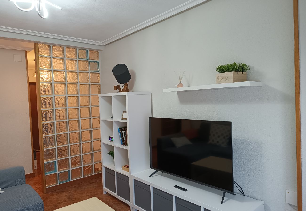 Apartamento en Gijón - 180A Apto en Cimadevilla