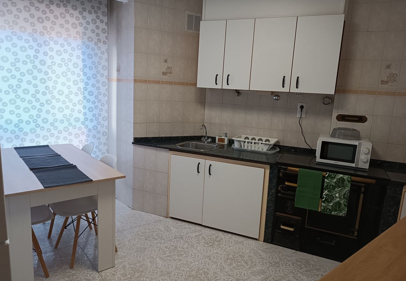 Apartamento en Gijón - 180A Apto en Cimadevilla