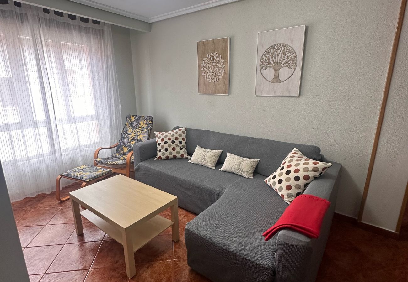 Apartamento en Gijón - 180A Apto en Cimadevilla