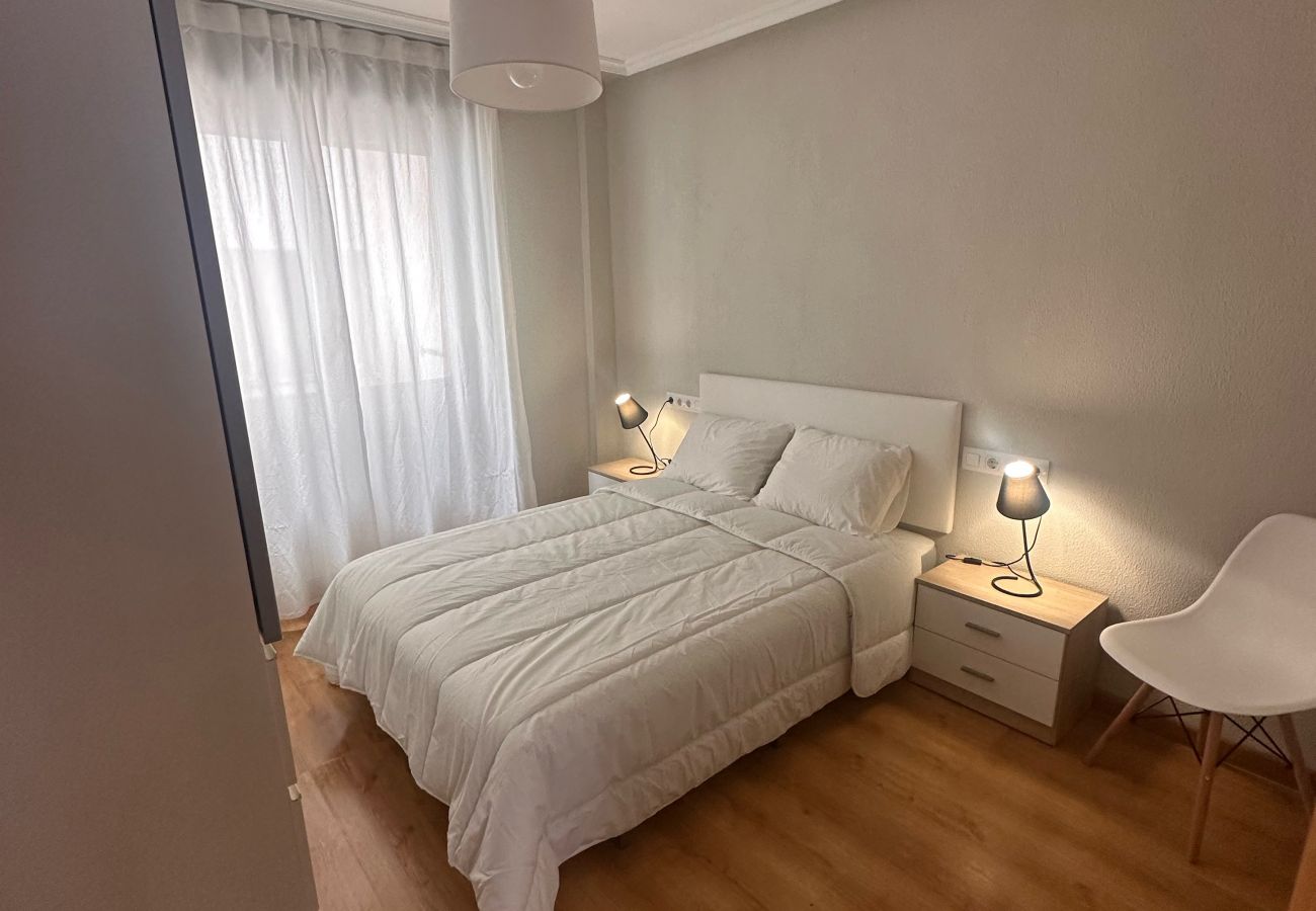 Apartamento en Gijón - 180A Apto en Cimadevilla