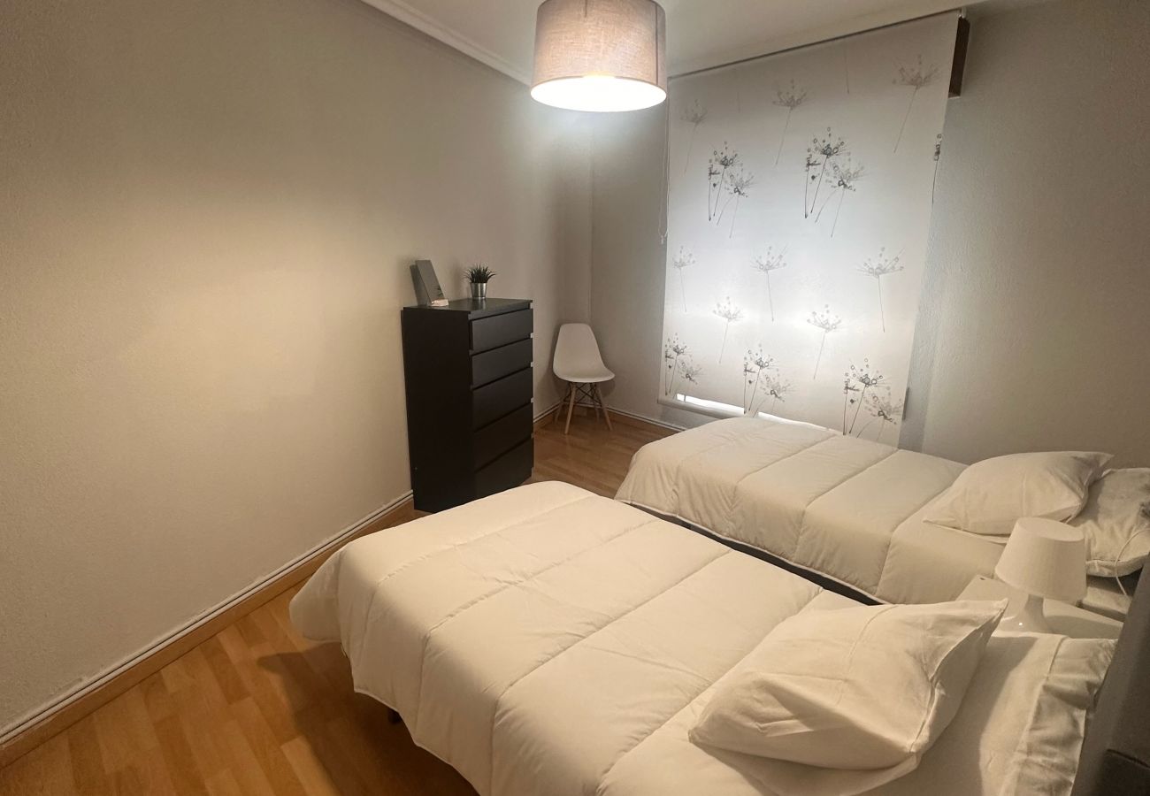 Apartamento en Gijón - 180A Apto en Cimadevilla