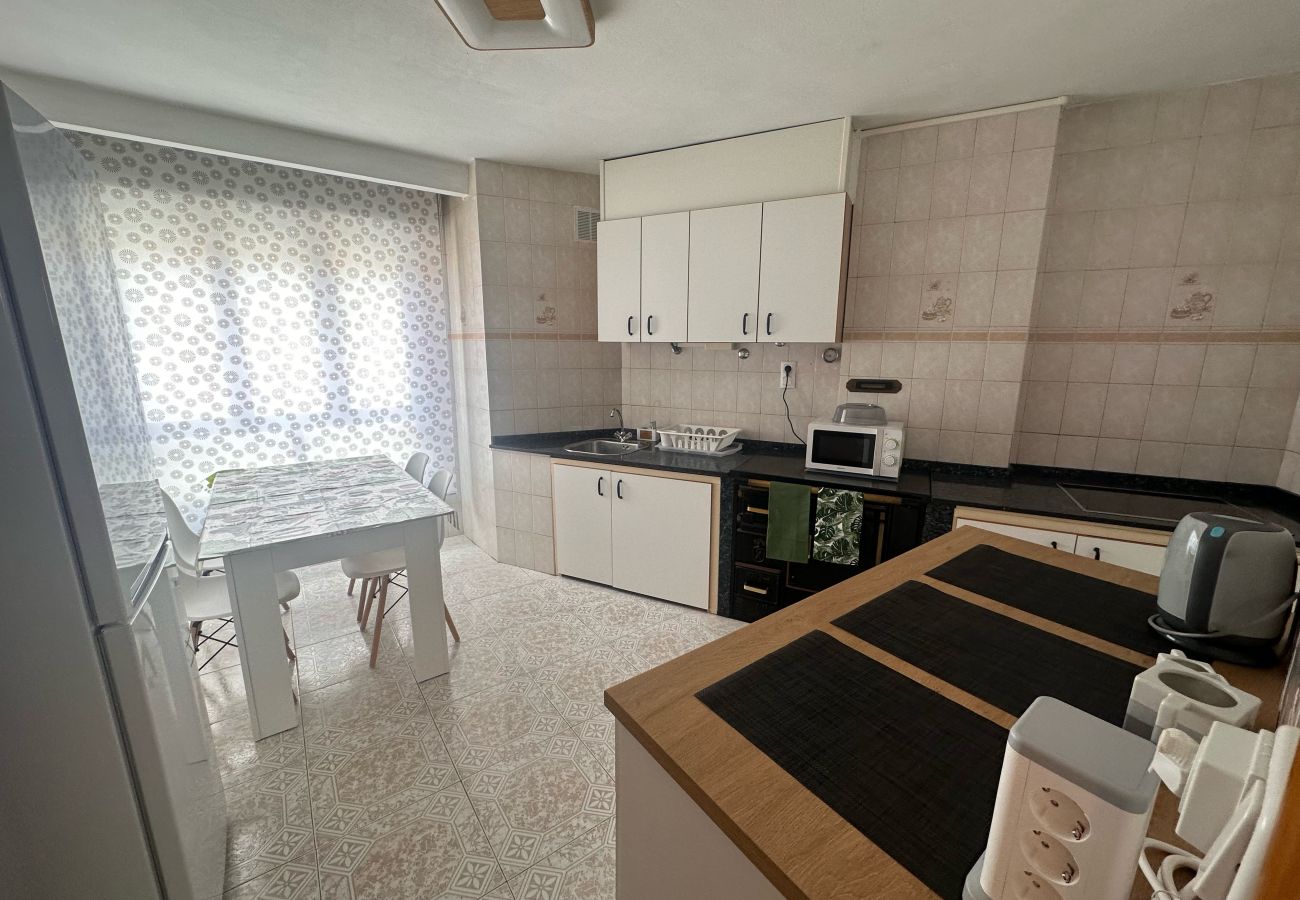 Apartamento en Gijón - 180A Apto en Cimadevilla