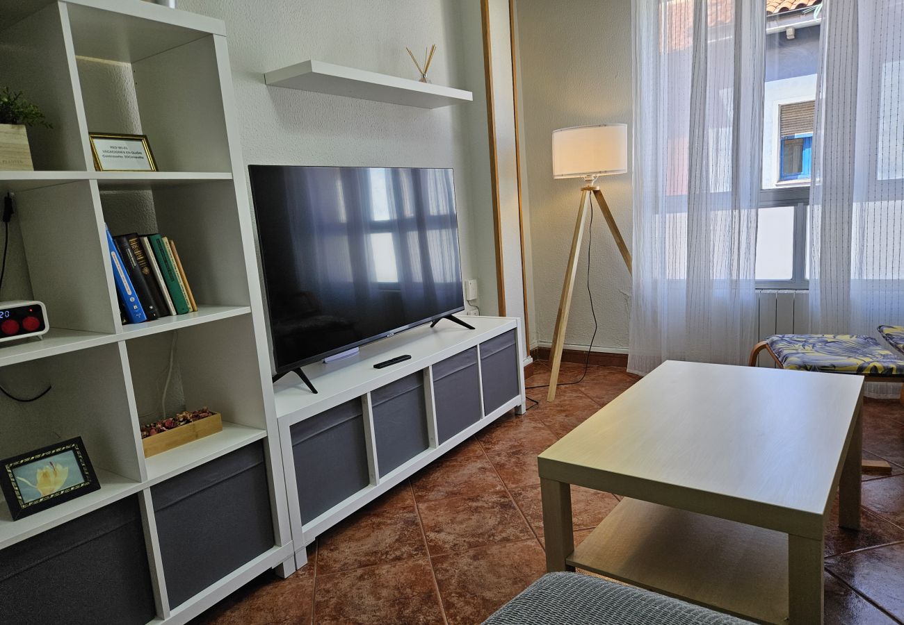 Apartamento en Gijón - 180A Apto en Cimadevilla