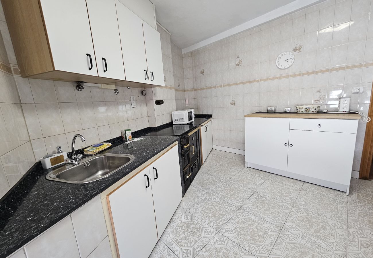 Apartamento en Gijón - 180A Apto en Cimadevilla