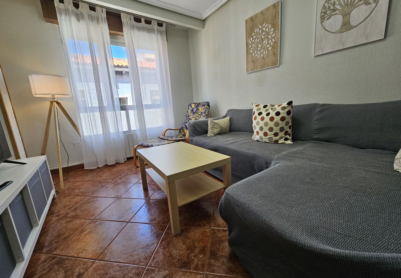 Apartamento en Gijón - 180A Apto en Cimadevilla