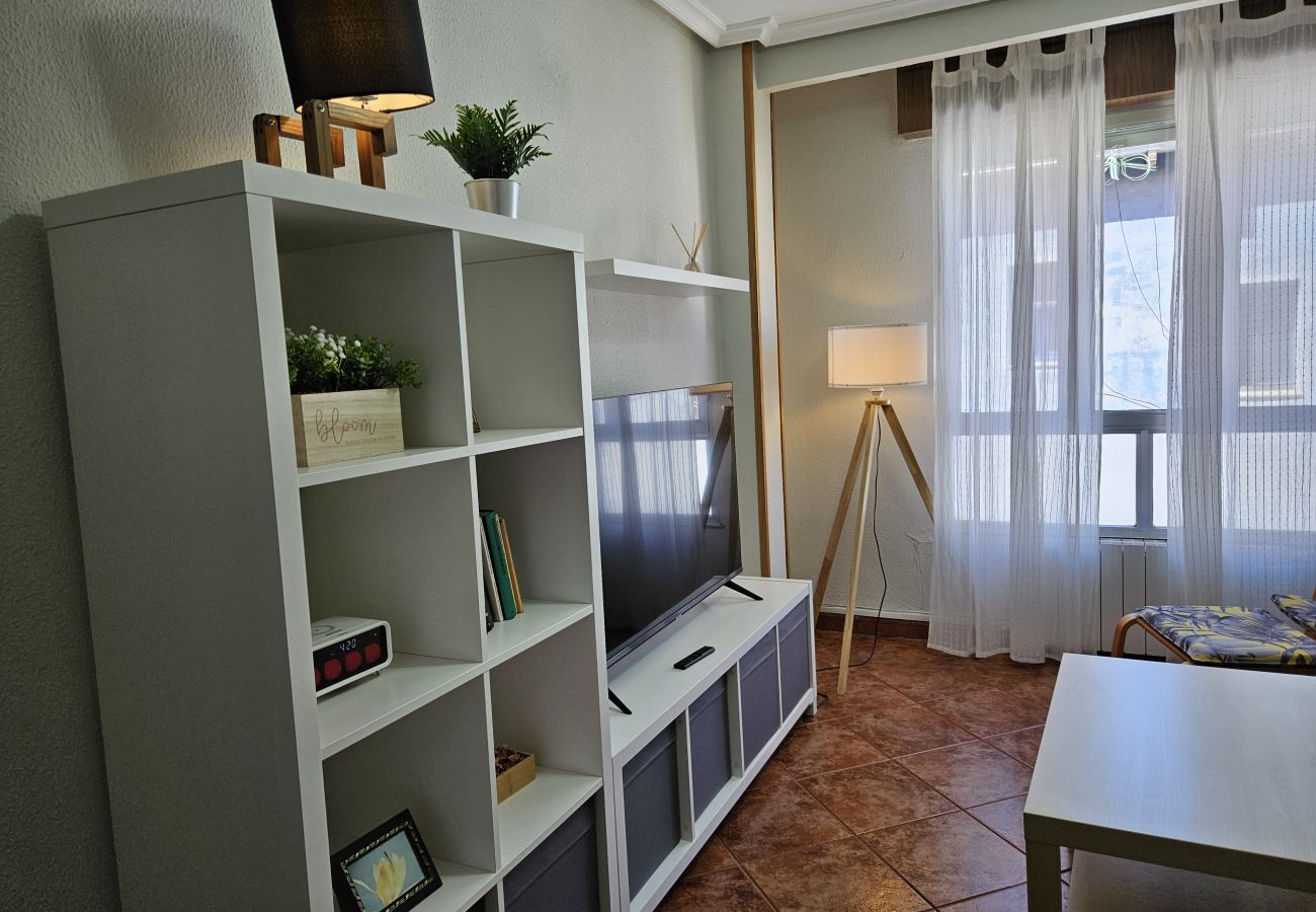 Apartamento en Gijón - 180A Apto en Cimadevilla