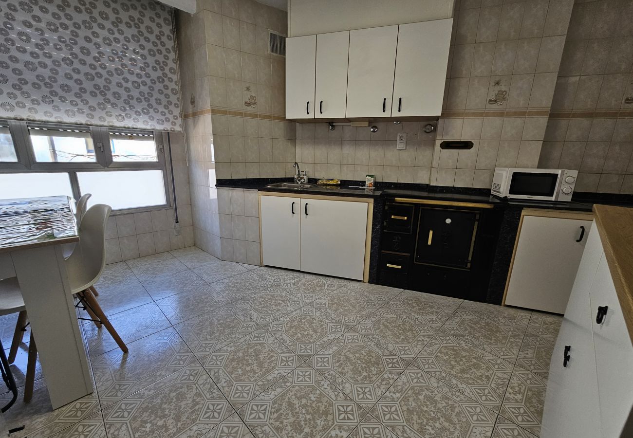 Apartamento en Gijón - 180A Apto en Cimadevilla