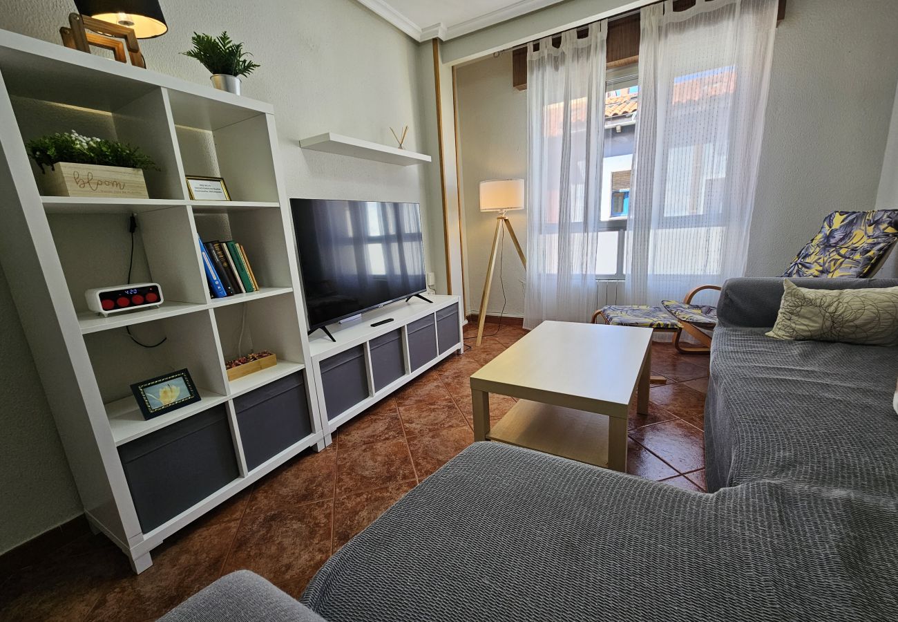 Apartamento en Gijón - 180A Apto en Cimadevilla