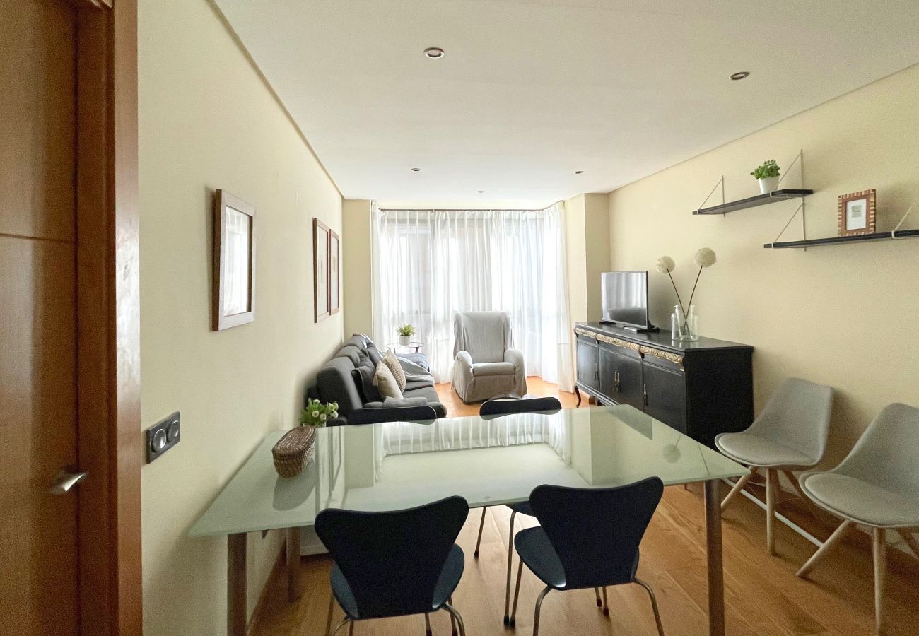 Apartamento en Gijón - 129B La Merced 2 de mis amores