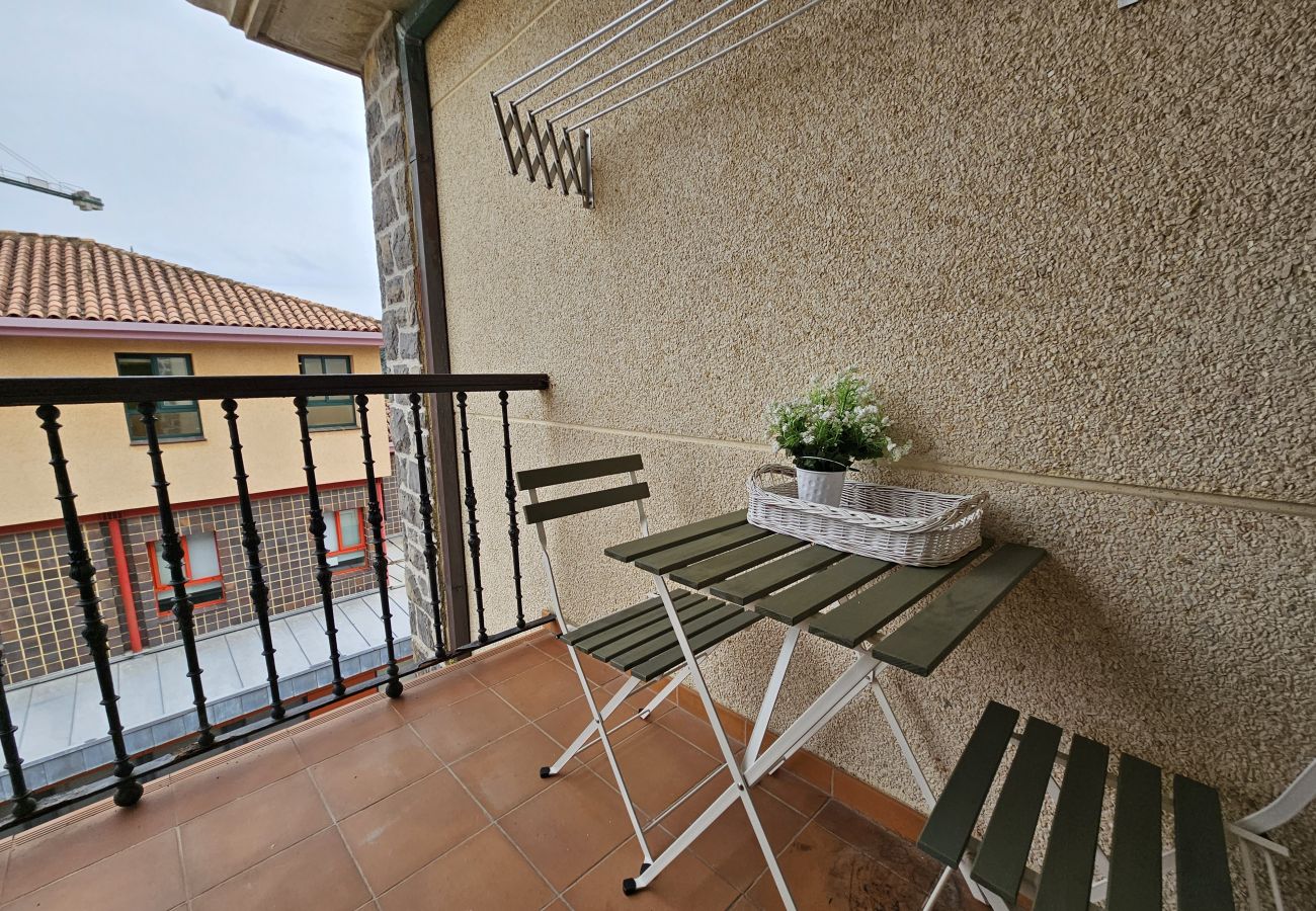 Apartamento en Llanes - 15A04 Duplex con garaje Llanes centro