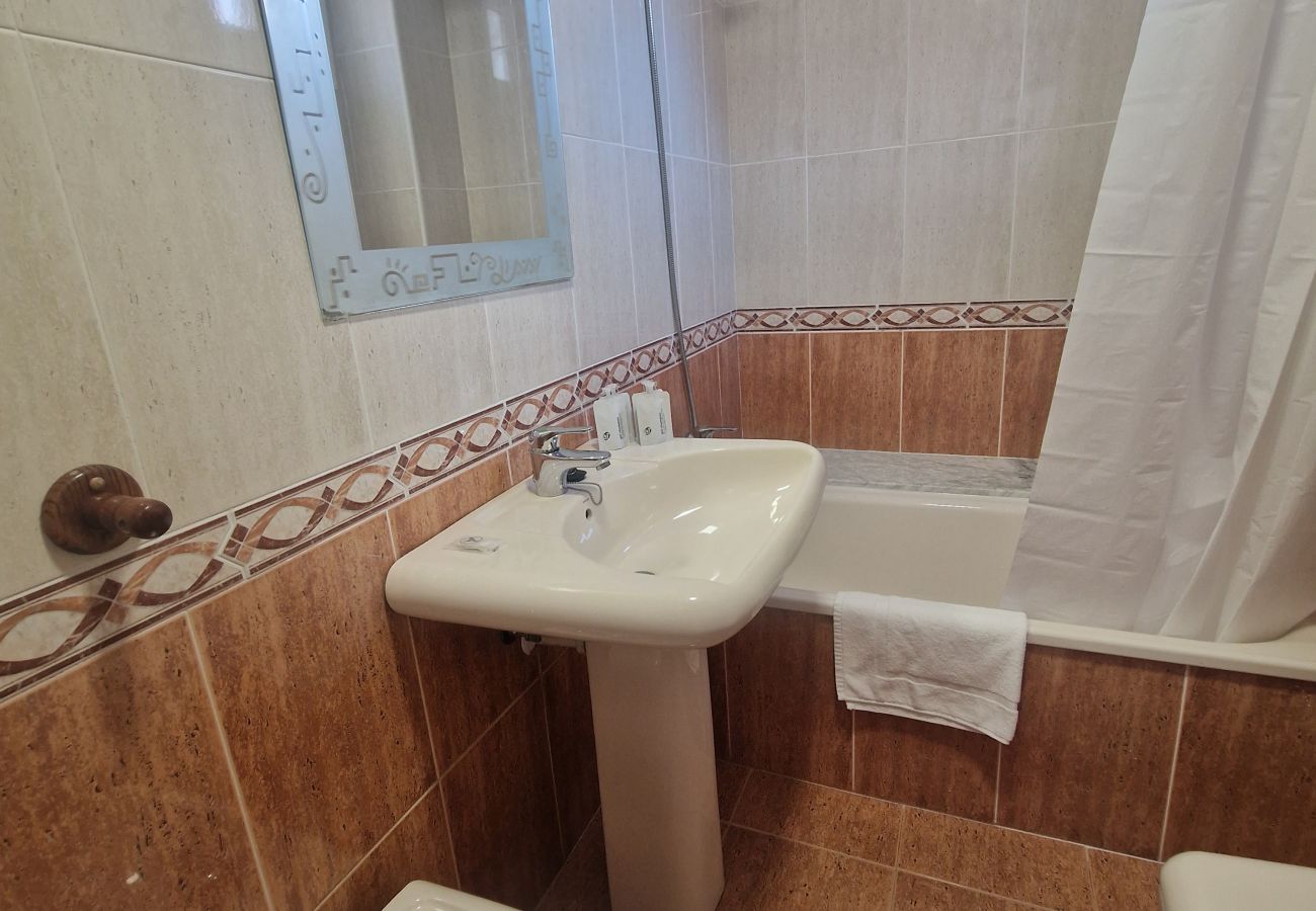 Apartamento en Gijón - 171A  Ático con garaje