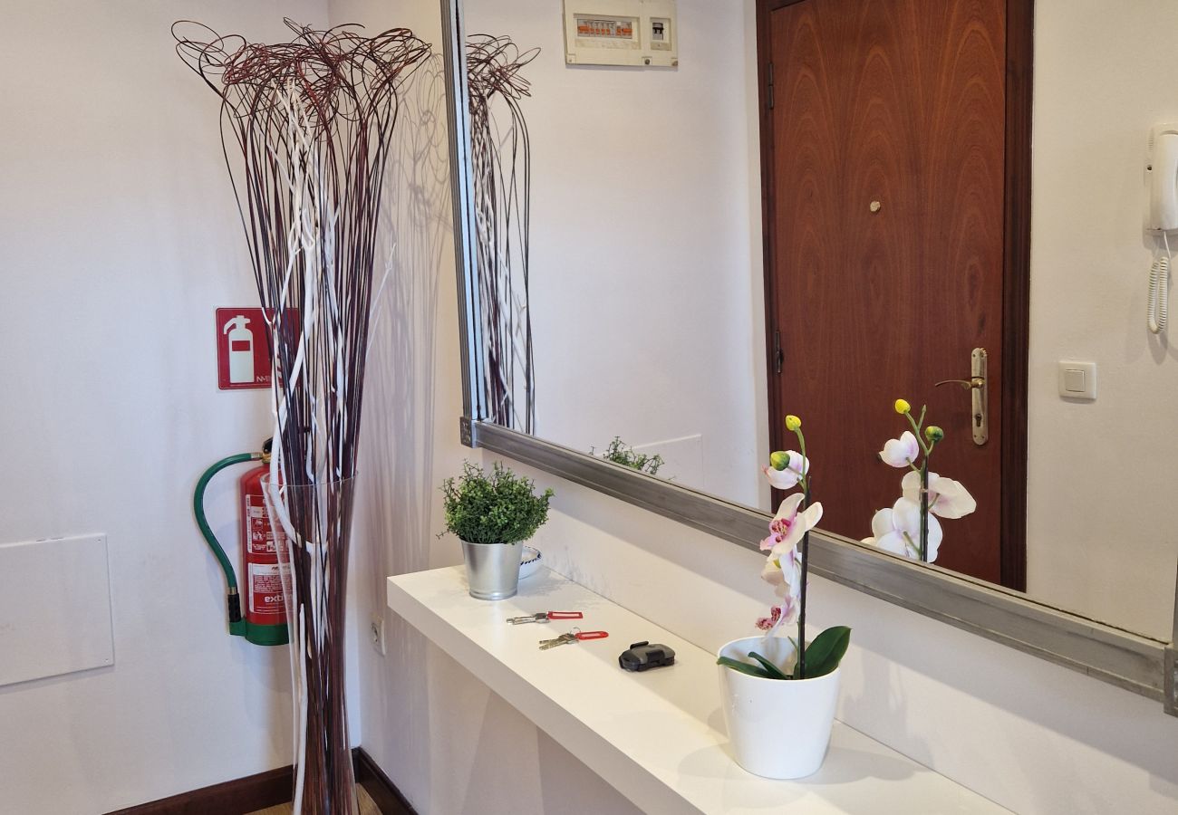 Apartamento en Gijón - 171A  Ático con garaje