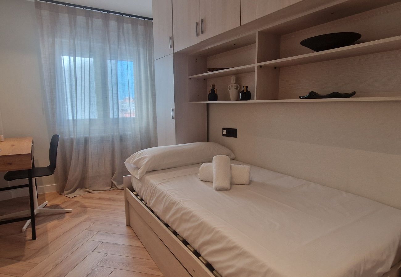 Apartamento en Gijón - 192A Luminoso y moderno