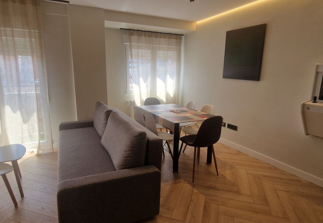 Apartamento en Gijón - 192A Luminoso y moderno