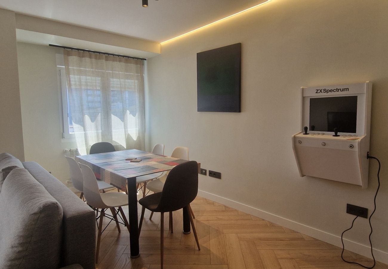 Apartamento en Gijón - 192A Luminoso y moderno