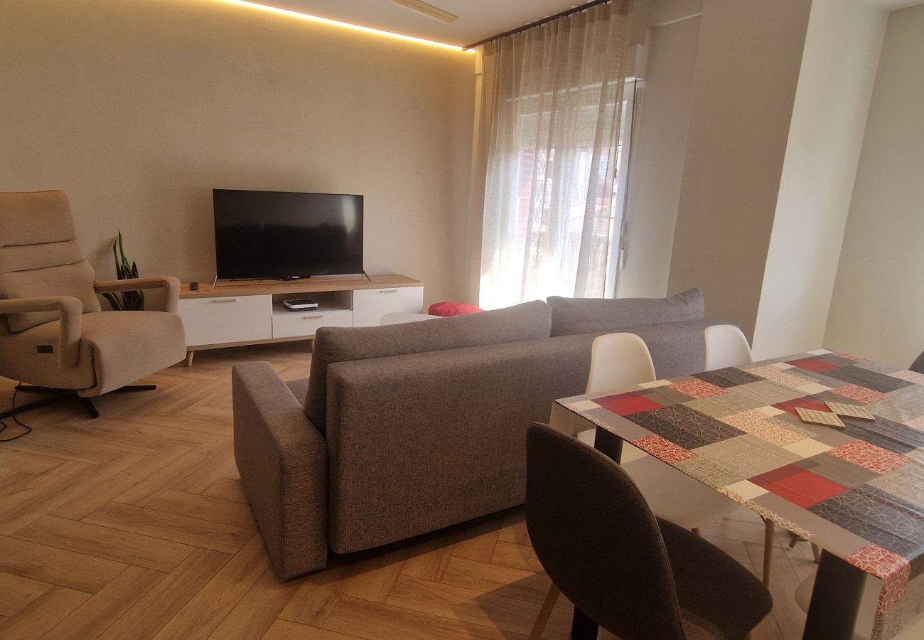 Apartamento en Gijón - 192A Luminoso y moderno