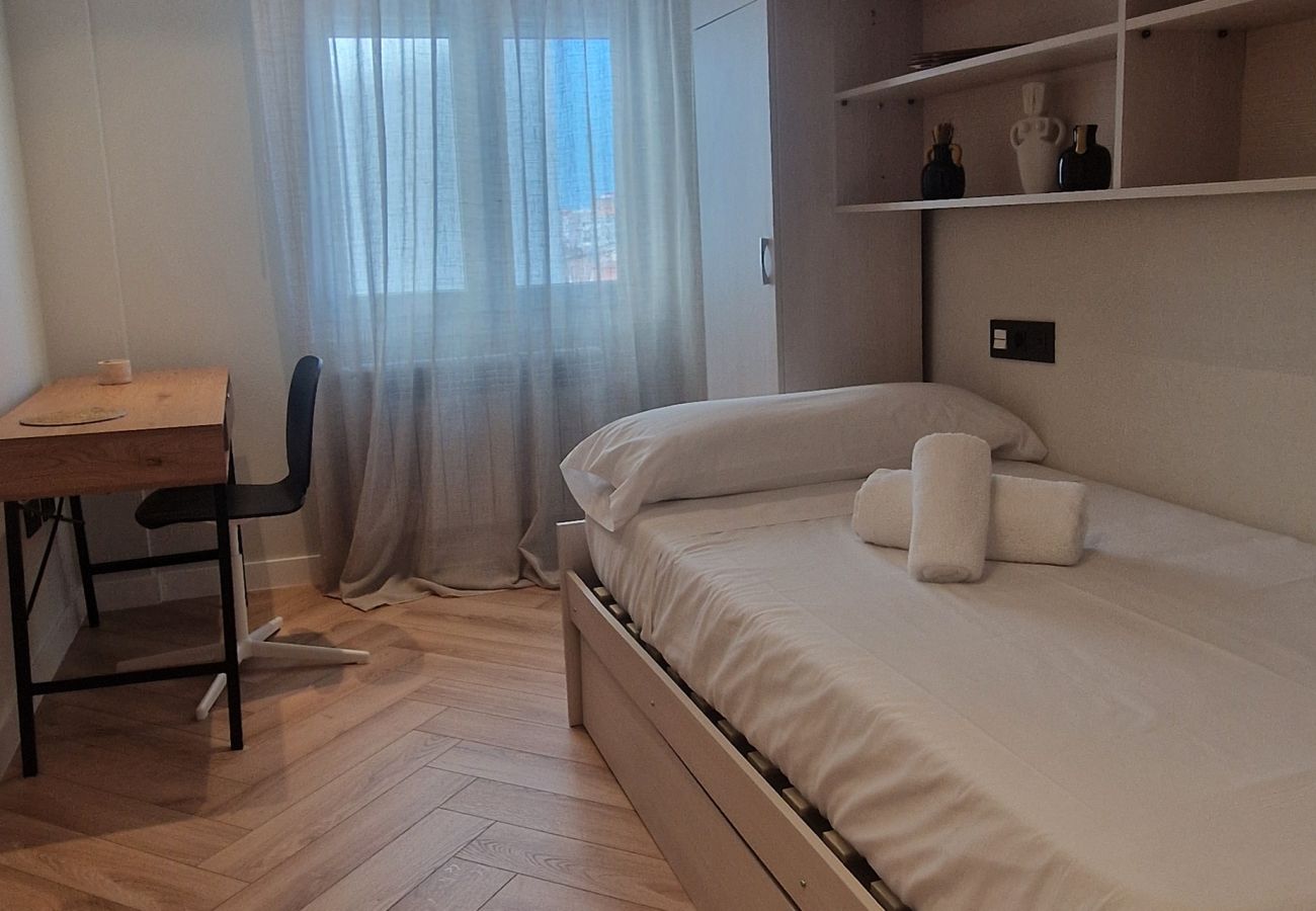 Apartamento en Gijón - 192A Luminoso y moderno