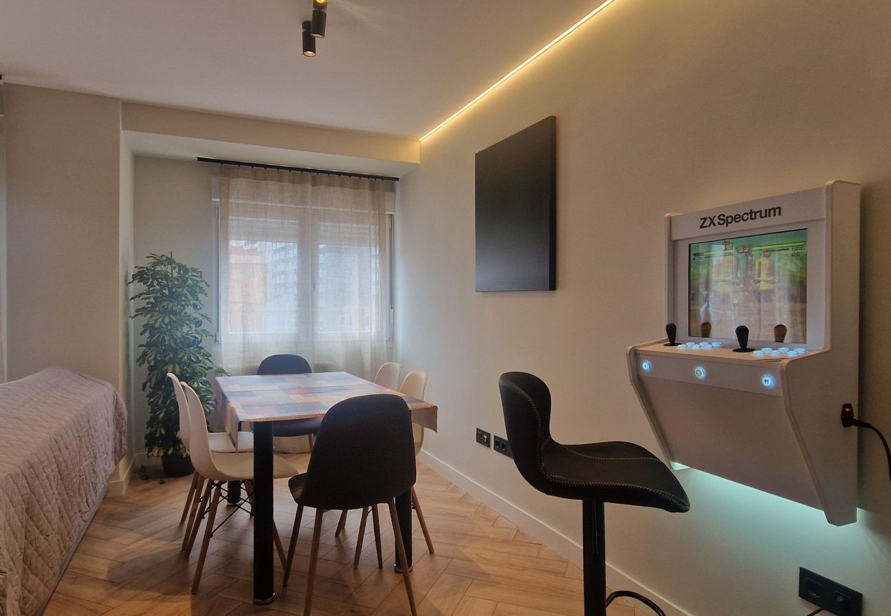 Apartamento en Gijón - 192A Luminoso y moderno