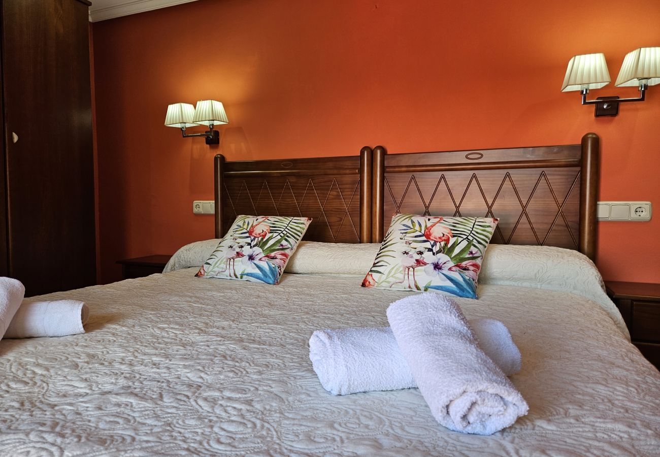 Alquiler por habitaciones en Mieres - 26A04 Hotel Montaña Casa Migio