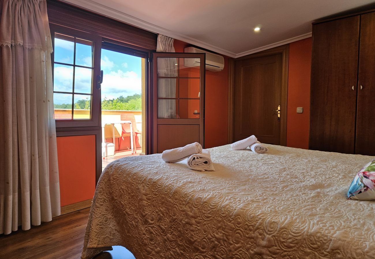 Alquiler por habitaciones en Mieres - 26A04 Hotel Montaña Casa Migio