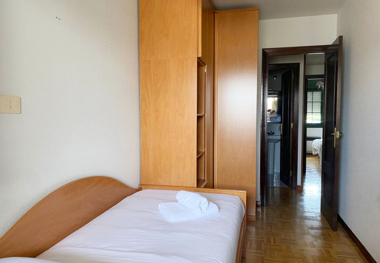 Apartamento en Luanco - 25A02 La Casa del Parque