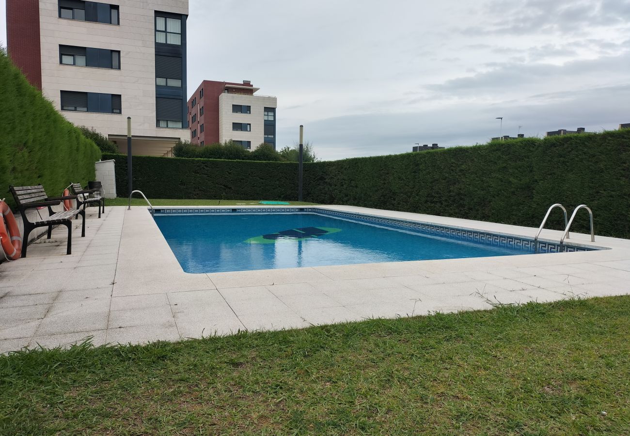 Apartamento en Santander - C01A06 Santander Los Alazanes