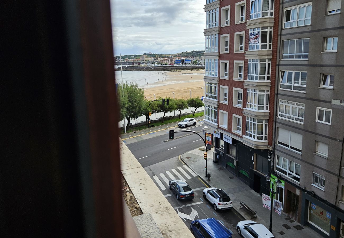 Apartamento en Gijón - 1A103 Rasán