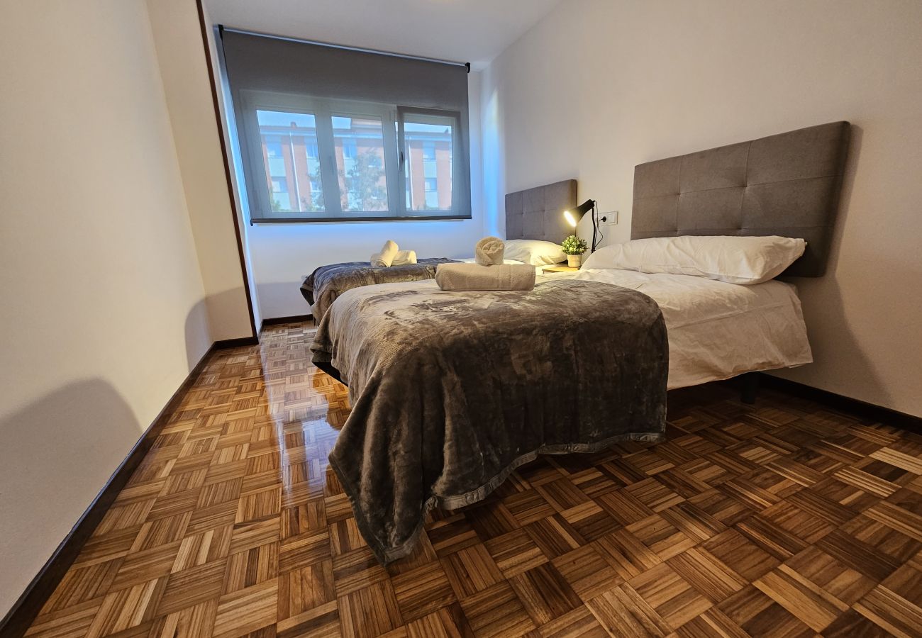 Apartamento en Oviedo - 633A Colloto, 3 dormitorios y garaje
