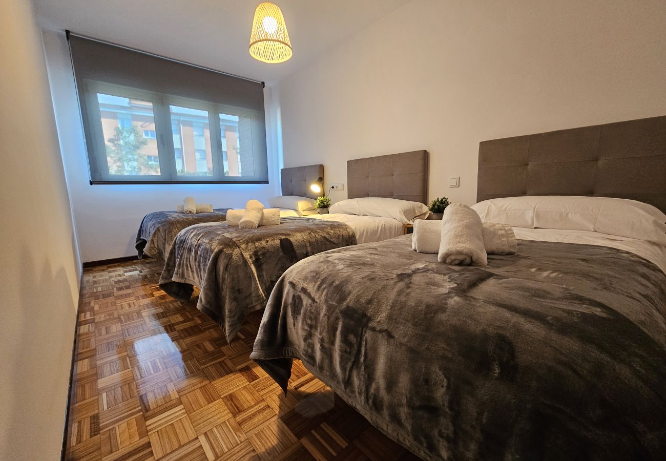 Apartamento en Oviedo - 633A Colloto, 3 dormitorios y garaje