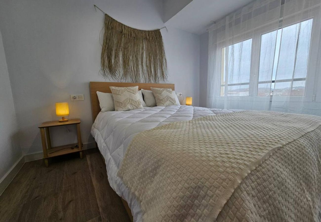 Apartamento en Gijón - 1A104 Top30 Precioso ático con terraza