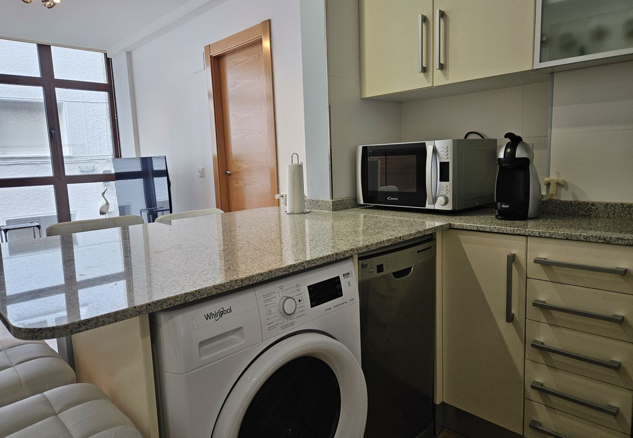 Apartamento en Valdés - 802A Apartamento Rio Esva