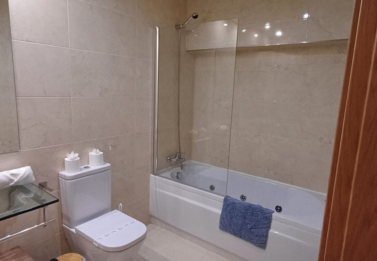 Apartamento en Valdés - 802A Apartamento Rio Esva