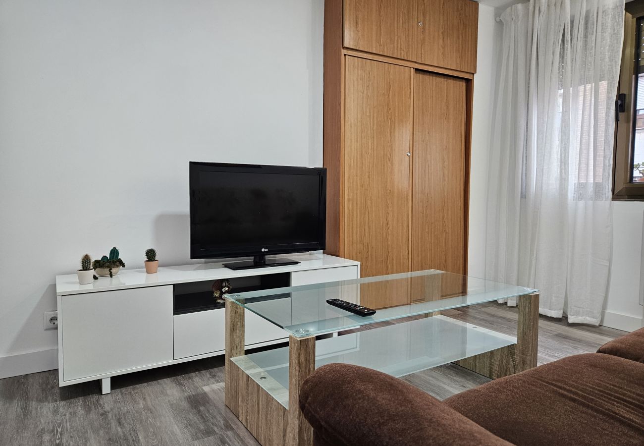 Apartamento en Gijón - 1A113 Moderno 3 dormitorios