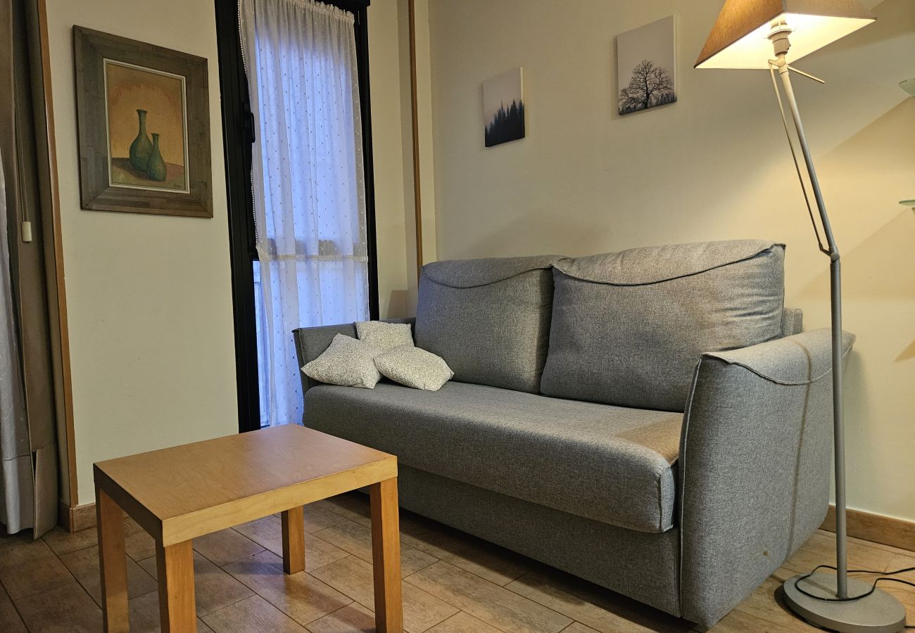 Apartamento en Gijón - 1A116 Coqueto apto a pocos metros de la playa