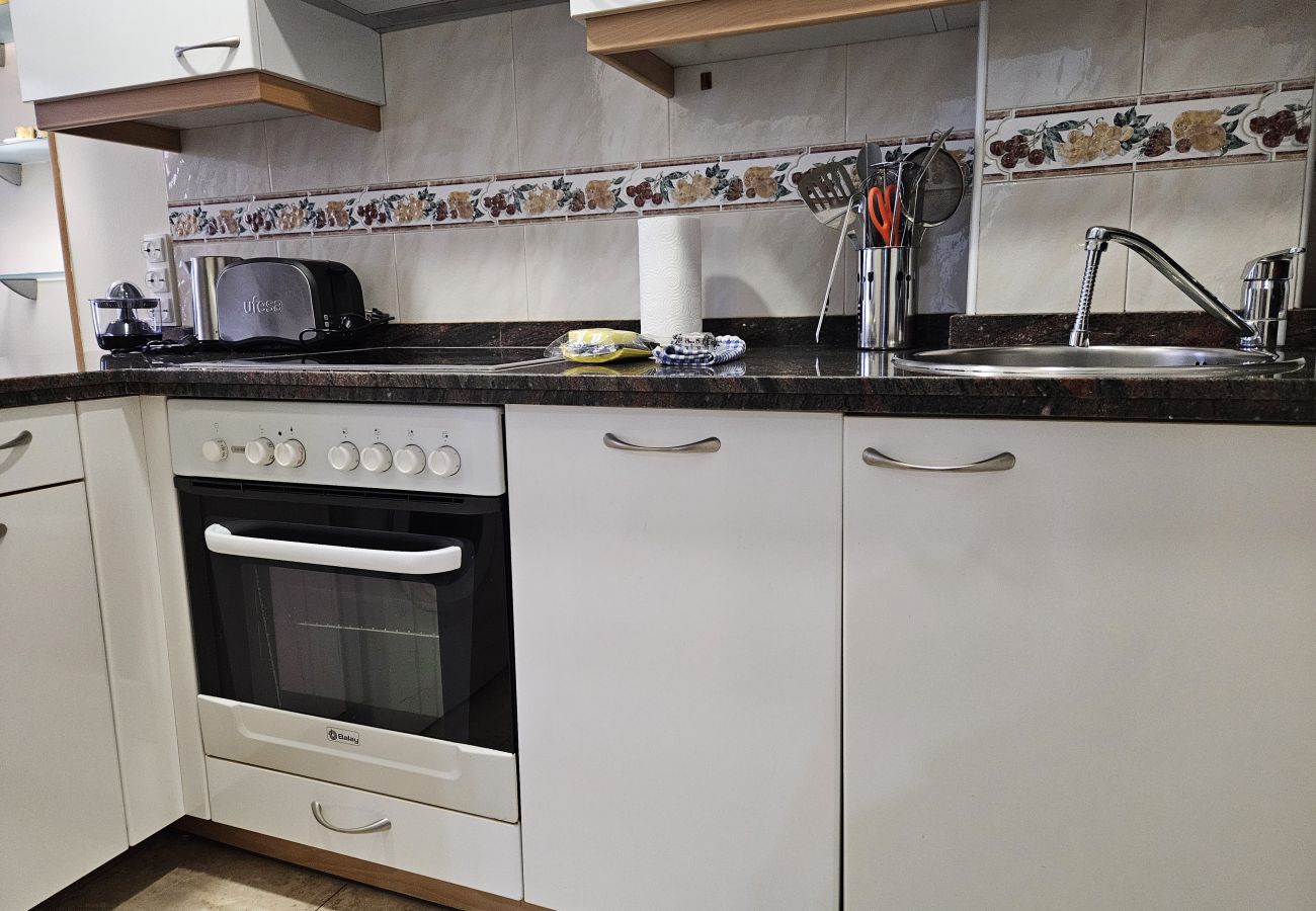 Apartamento en Gijón - 1A116 Coqueto apto a pocos metros de la playa