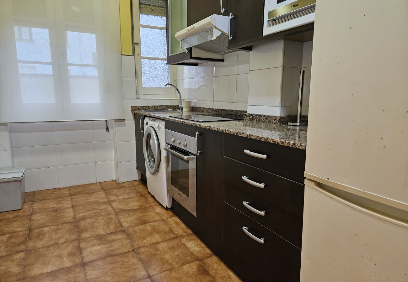 Apartamento en Gijón - 135B1 Coqueto apartamento en Gijon