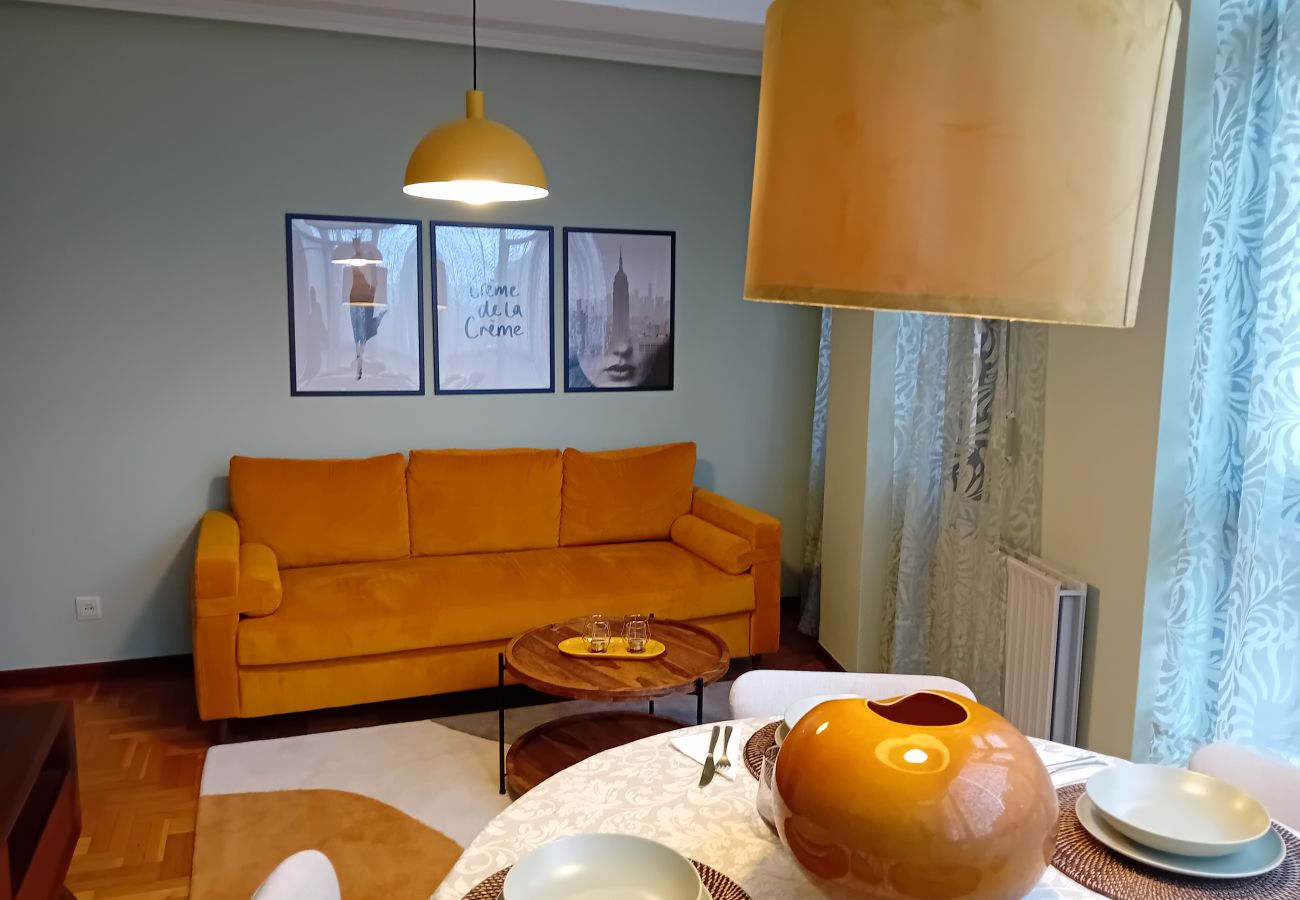 Apartamento en Oviedo - 639A Mirador de Azcarraga