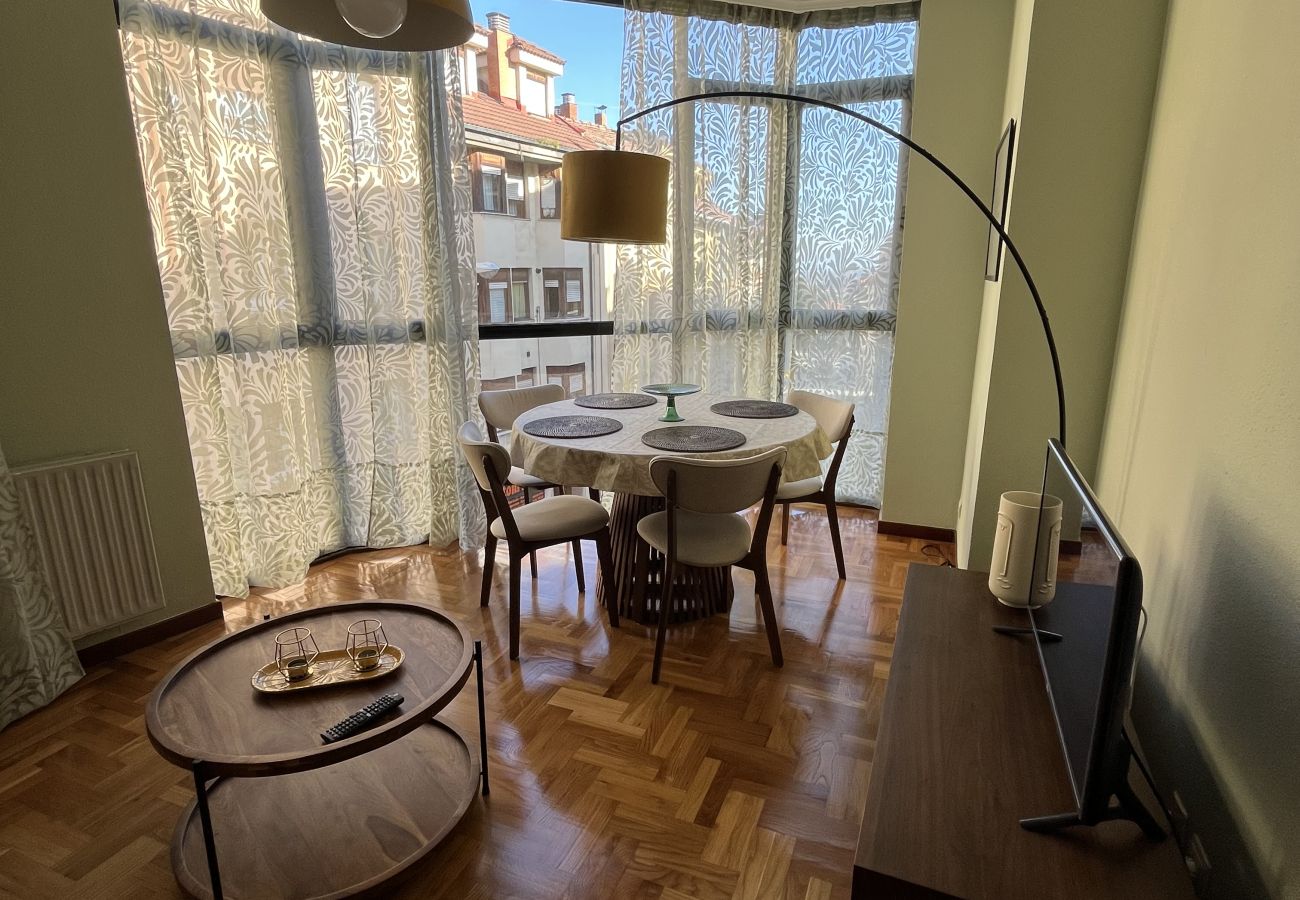 Apartamento en Oviedo - 639A Mirador de Azcarraga