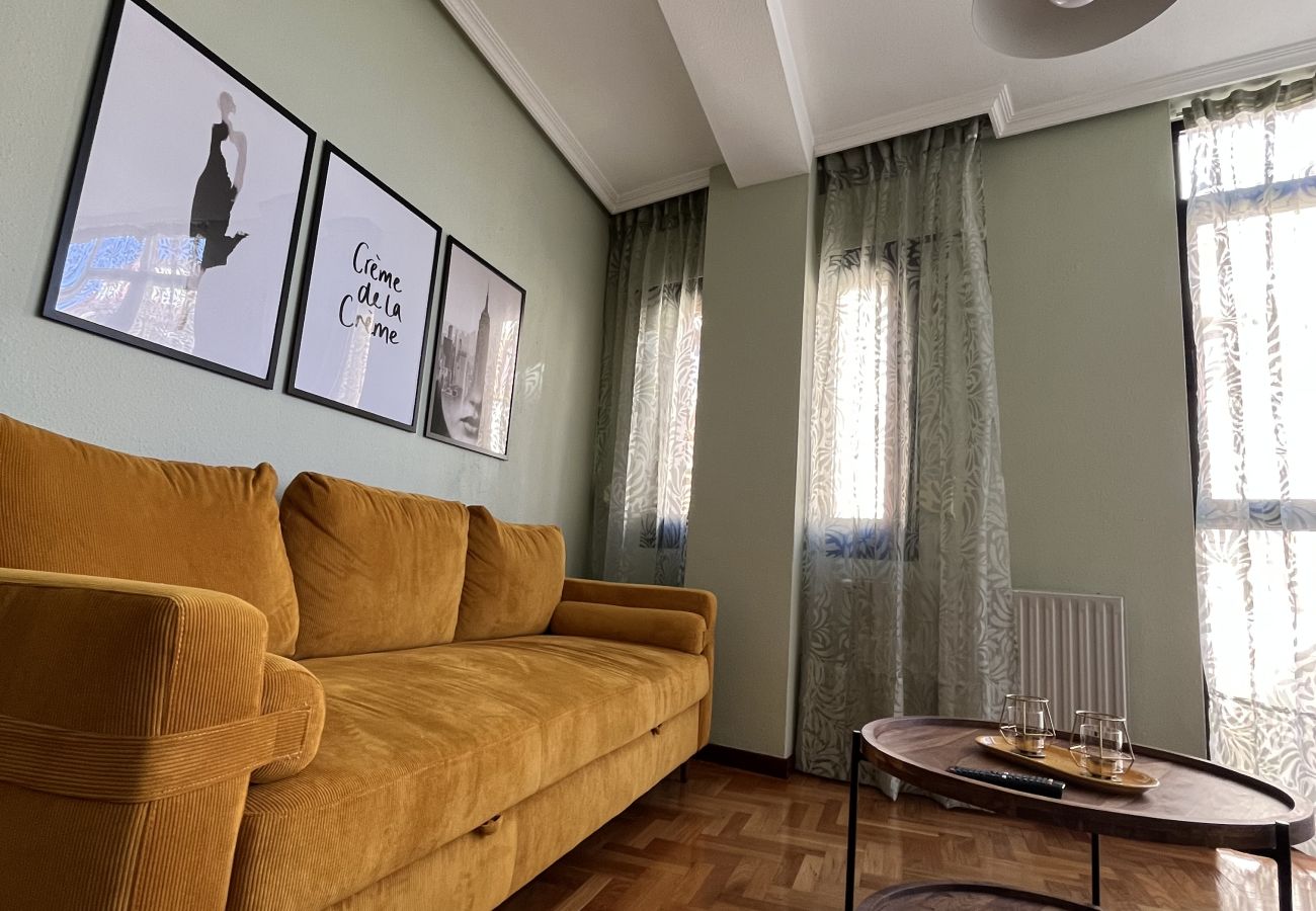 Apartamento en Oviedo - 639A Mirador de Azcarraga