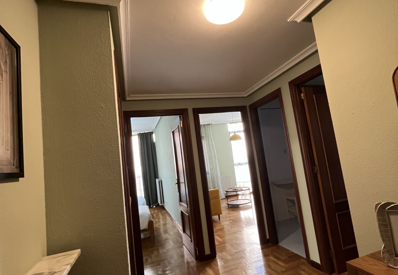 Apartamento en Oviedo - 639A Mirador de Azcarraga