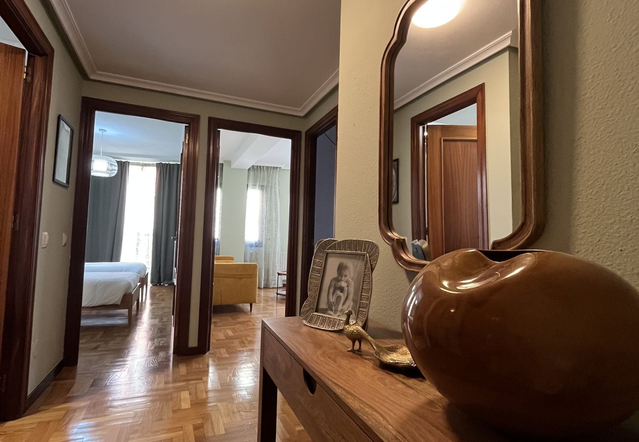 Apartamento en Oviedo - 639A Mirador de Azcarraga