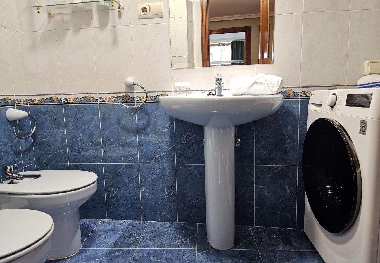 Apartamento en Oviedo - 639A Mirador de Azcarraga