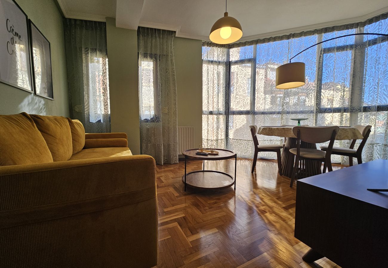 Apartamento en Oviedo - 639A Mirador de Azcarraga