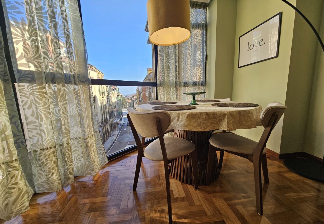 Apartamento en Oviedo - 639A Mirador de Azcarraga